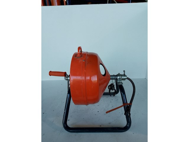 Rioolveer - 15m general wire spring, 450em3, bouwjaar 2019 - afbeelding 1 van  7
