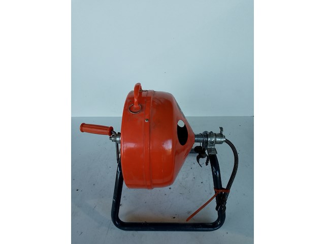 Rioolveer - 15m general wire spring, 450em3, bouwjaar 2019 - afbeelding 2 van  7