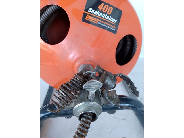 Rioolveer - 15m general wire spring, 450em3, bouwjaar 2019 - afbeelding 3 van  7
