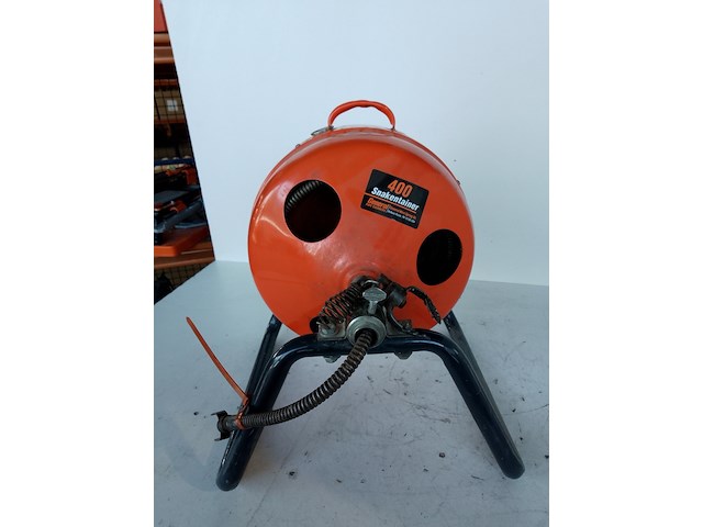 Rioolveer - 15m general wire spring, 450em3, bouwjaar 2019 - afbeelding 4 van  7
