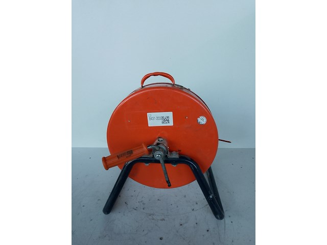 Rioolveer - 15m general wire spring, 450em3, bouwjaar 2019 - afbeelding 6 van  7