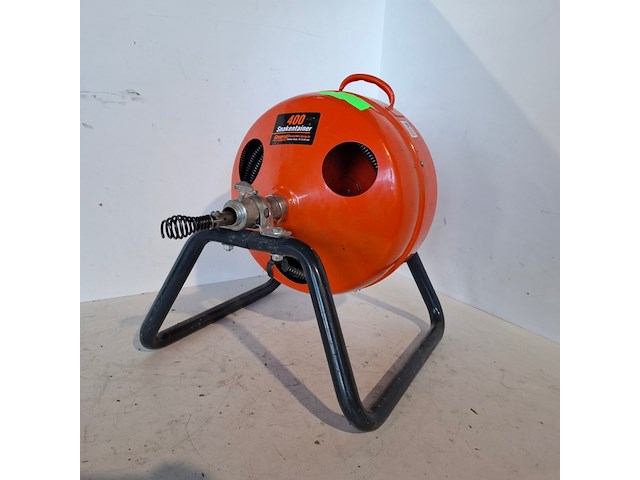 Rioolveer - 15m general wire spring, 450em3, bouwjaar 2019 - afbeelding 1 van  6