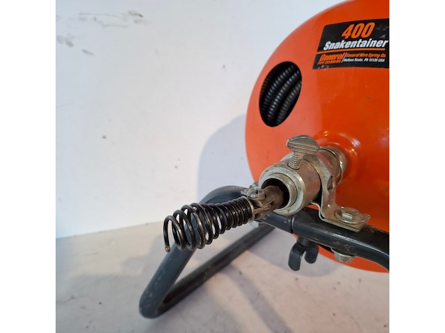Rioolveer - 15m general wire spring, 450em3, bouwjaar 2019 - afbeelding 3 van  6