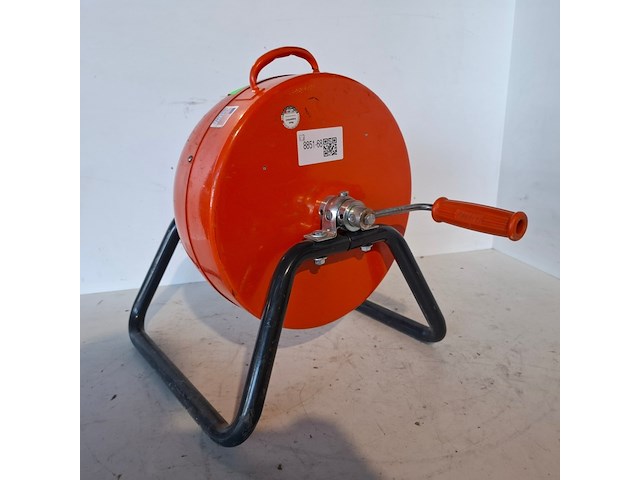 Rioolveer - 15m general wire spring, 450em3, bouwjaar 2019 - afbeelding 6 van  6