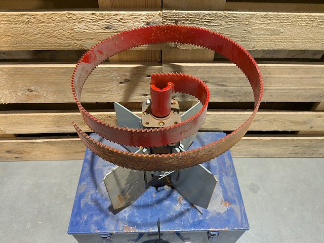Rioolwortelfrees, spartan, o'brian root cutter - afbeelding 2 van  7