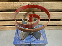 Rioolwortelfrees, spartan, o'brian root cutter - afbeelding 2 van  7