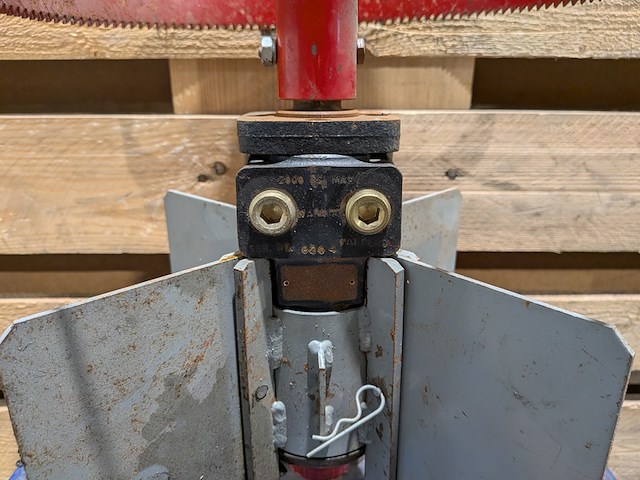 Rioolwortelfrees, spartan, o'brian root cutter - afbeelding 3 van  7