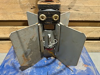 Rioolwortelfrees, spartan, o'brian root cutter - afbeelding 4 van  7
