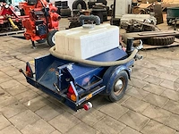 Rior hd50 mobiele pompzuigkar - afbeelding 3 van  9