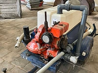 Rior hd50 mobiele pompzuigkar - afbeelding 5 van  9
