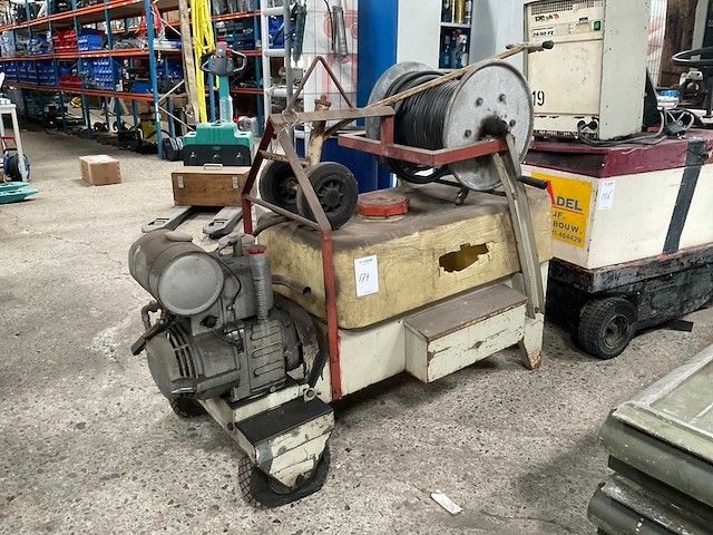 Rior hogedrukreiniger - afbeelding 1 van  8