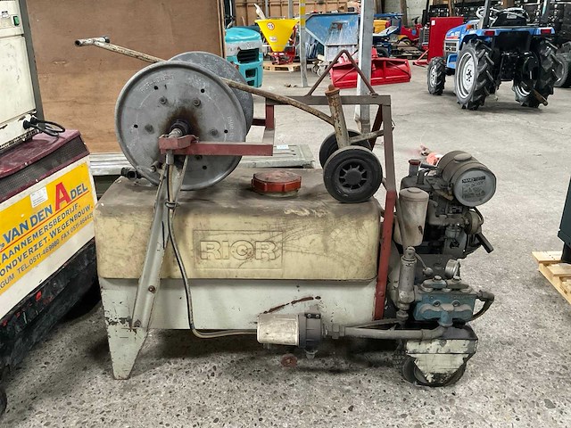 Rior hogedrukreiniger - afbeelding 3 van  8