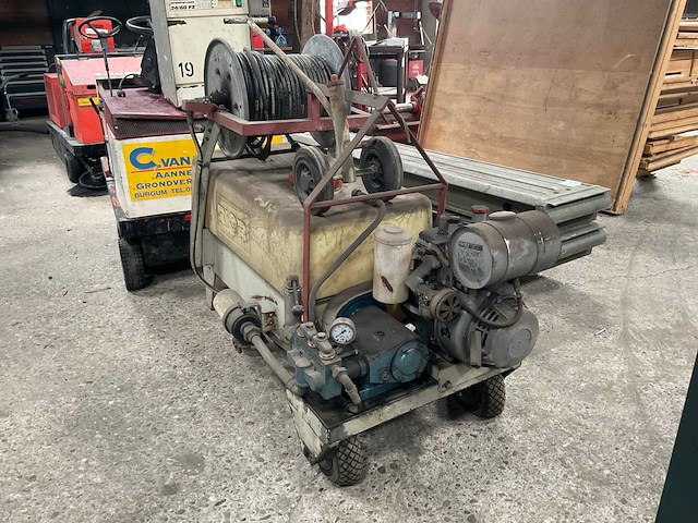 Rior hogedrukreiniger - afbeelding 4 van  8