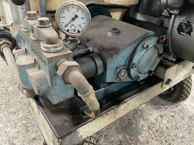 Rior hogedrukreiniger - afbeelding 6 van  8