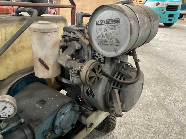 Rior hogedrukreiniger - afbeelding 7 van  8