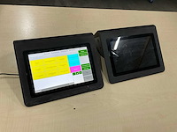 Ripac 10 p1 defecte touchscreen kassasystemen (2x) - afbeelding 1 van  8