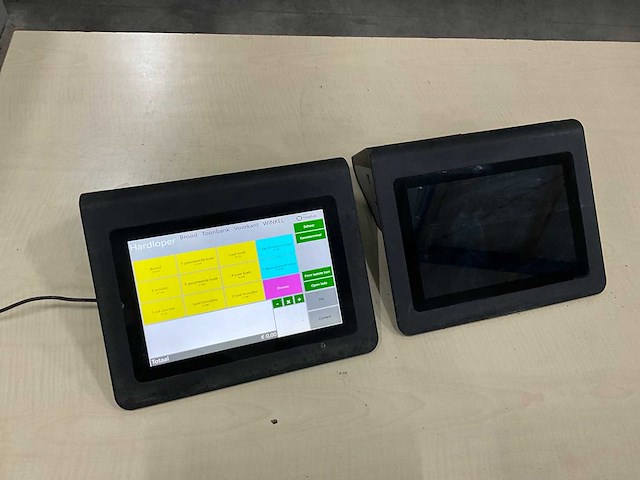 Ripac 10 p1 defecte touchscreen kassasystemen (2x) - afbeelding 2 van  8