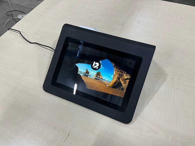 Ripac 10 p1 touchscreen kassasysteem - afbeelding 1 van  4