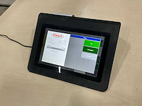 Ripac 10 p1 touchscreen kassasysteem - afbeelding 2 van  6