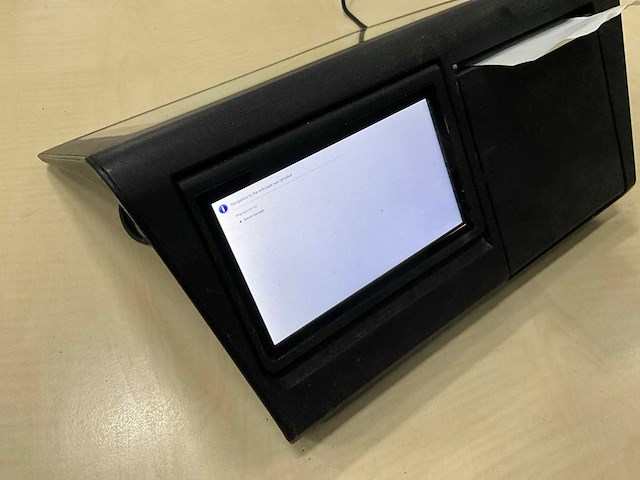 Ripac 10 p1 touchscreen kassasysteem - afbeelding 1 van  2
