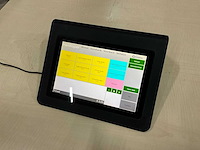 Ripac 10 p1 touchscreen kassasysteem - afbeelding 1 van  5