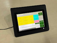 Ripac 10 p1 touchscreen kassasysteem - afbeelding 2 van  5