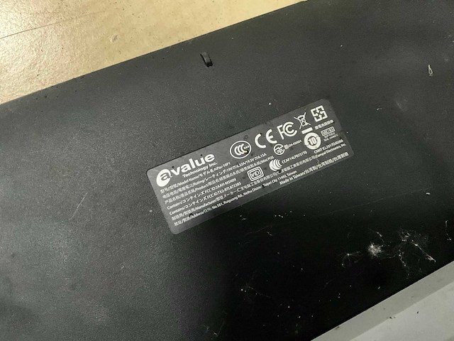Ripac 10 p1 touchscreen kassasysteem - afbeelding 5 van  5