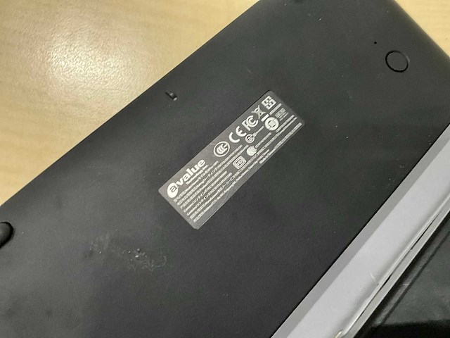 Ripac 10 p1 touchscreen kassasysteem - afbeelding 4 van  4