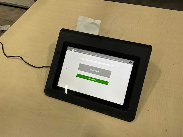 Ripac 10 p1 touchscreen kassasysteem - afbeelding 1 van  7