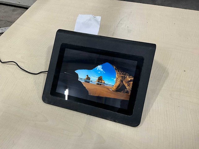 Ripac 10 p1 touchscreen kassasysteem - afbeelding 2 van  7