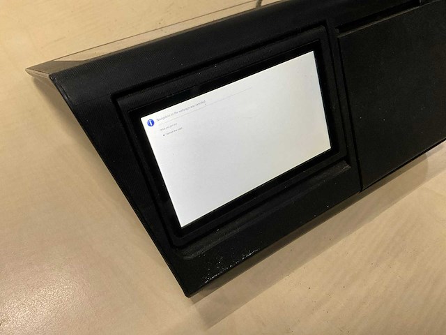 Ripac 10 p1 touchscreen kassasysteem - afbeelding 4 van  5