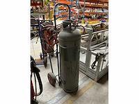 Ripack 3000 gasfleskar met krimppistool - afbeelding 2 van  4