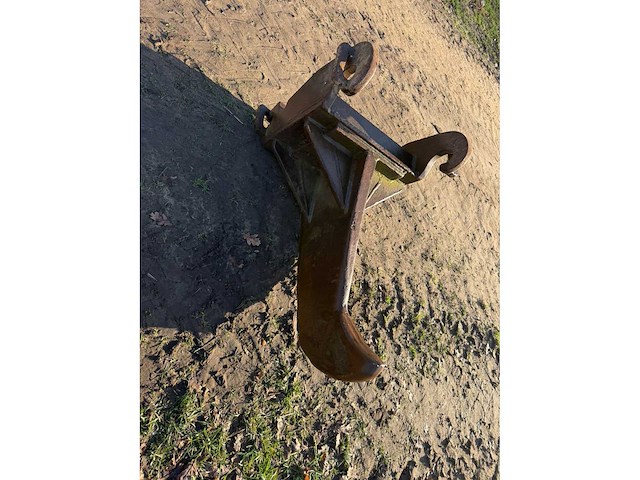 Ripper / wortelploeg voor graafmachine - afbeelding 3 van  3