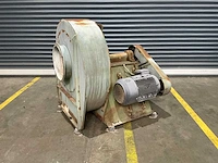 Rippert - b 400/1a - ventilator
