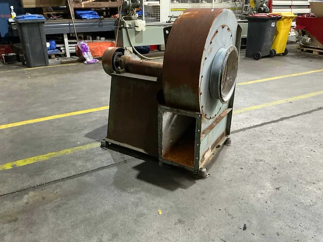 Rippert - b 400/1a - ventilator - afbeelding 4 van  10