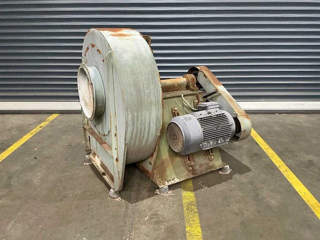 Rippert - b 400/1a - ventilator - afbeelding 1 van  10