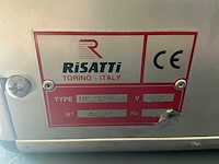Risatti h12/cps-x calibrator mobiele meetapparatuur - afbeelding 5 van  13