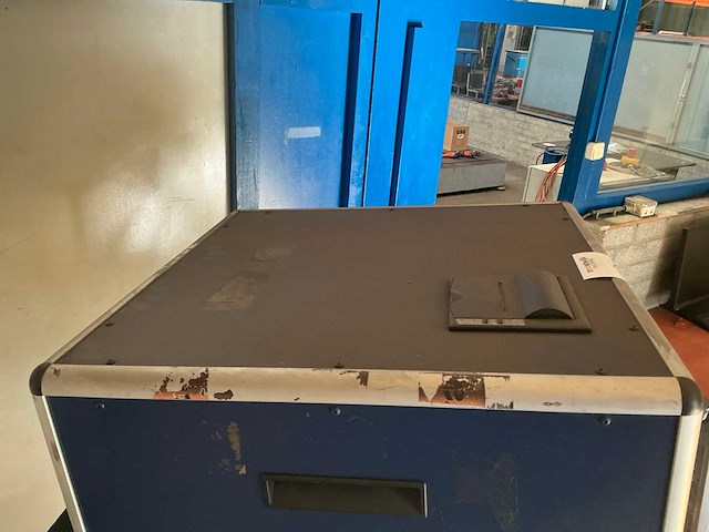 Risatti h12/cps-x calibrator mobiele meetapparatuur - afbeelding 9 van  13
