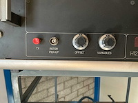 Risatti h12/cps-x calibrator mobiele meetapparatuur - afbeelding 12 van  13