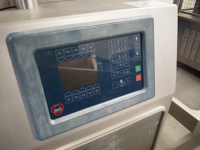 Risco s.p.a. - afbeelding 4 van  17