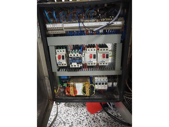 Risco s.p.a. - afbeelding 8 van  18