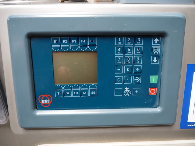 Risco s.p.a. - afbeelding 4 van  16