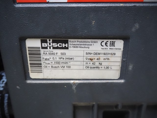 Risco s.p.a. - afbeelding 6 van  16