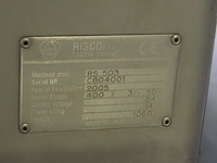 Risco s.p.a. - afbeelding 7 van  16