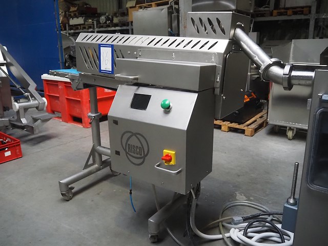 Risco s.p.a. - afbeelding 3 van  10