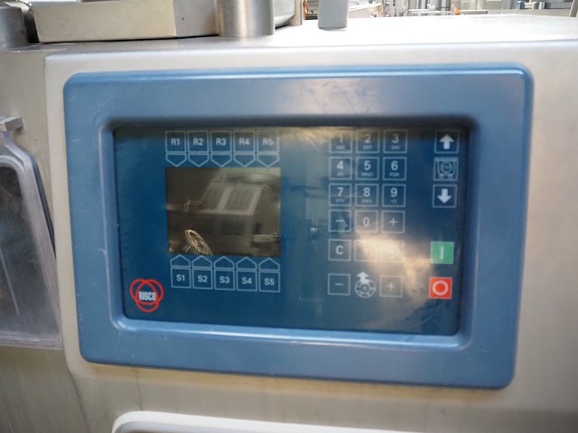 Risco s.p.a. - afbeelding 11 van  11