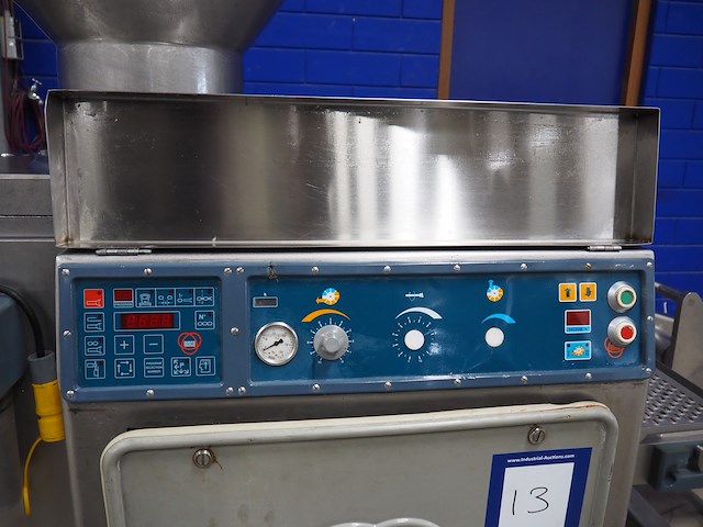 Risco s.p.a. - afbeelding 6 van  21