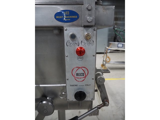 Risco s.p.a. - afbeelding 2 van  15