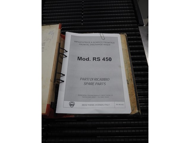 Risco s.p.a. - afbeelding 7 van  15