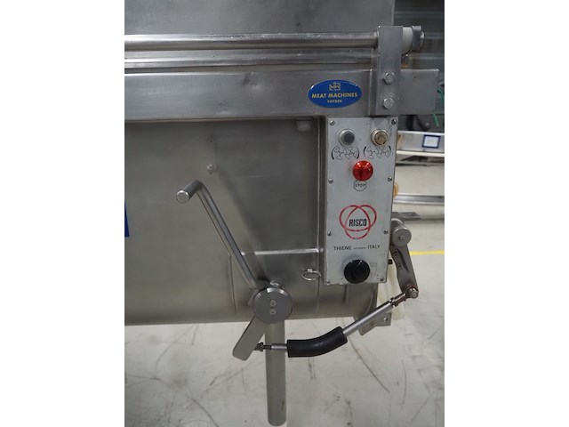 Risco s.p.a. - afbeelding 15 van  15